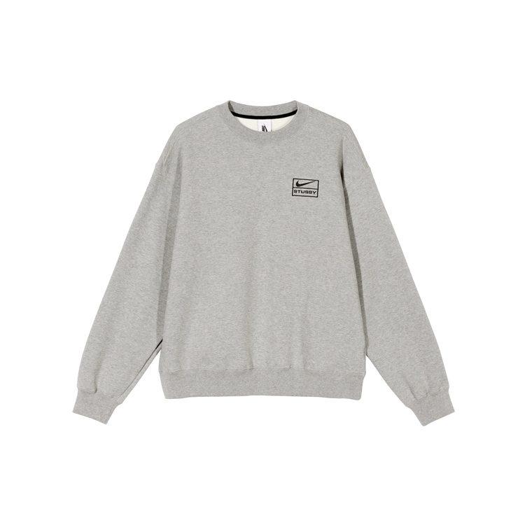 Nike X Stussy Nrg Br Флисовая толстовка CT4311-063