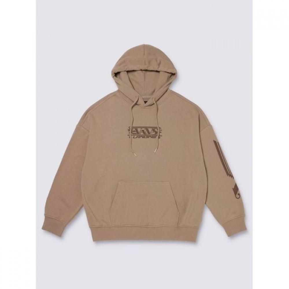 Vans Толстовка с капюшоном Vans Asia Artist Collection X Rarebirth Shield Vn000kvjyeh1