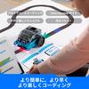 Makeblock mBot2 Программирование Кодирование Робот для Scratch AI Обучающийся Робот, который поддерживает WiFi IoT AI Learn 8 лет и Робот Игрушки для STEM Робот Игрушка