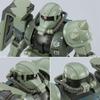 HG 1/144 Модель Заку Доана Пластиковый конструктор