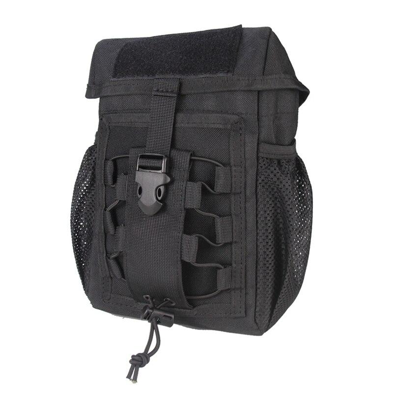 Тактическая сумка для аксессуаров Сумка для аксессуаров Molle Спортивная сумка на открытом воздухе Велосипедная сумка