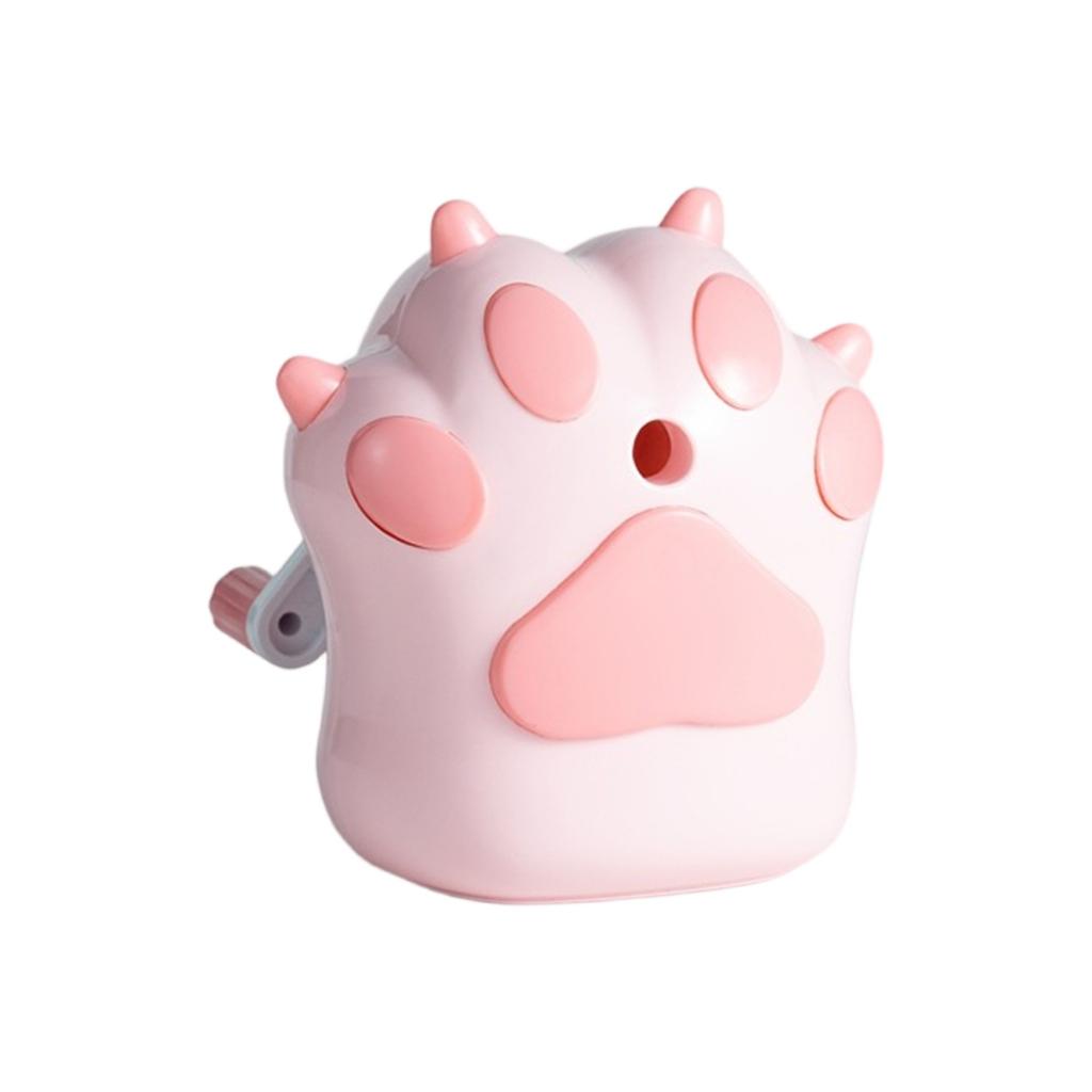 Cartoon Cute Pencil Sharpener Portable Mini Manual Pencil Sharpener Office School Supplies Student Stationery Gifts