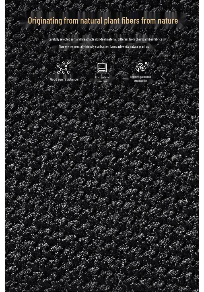 Lideal L6-L9 Car Seat Cover: All-Season, 24-Model Universal Fit Cushion