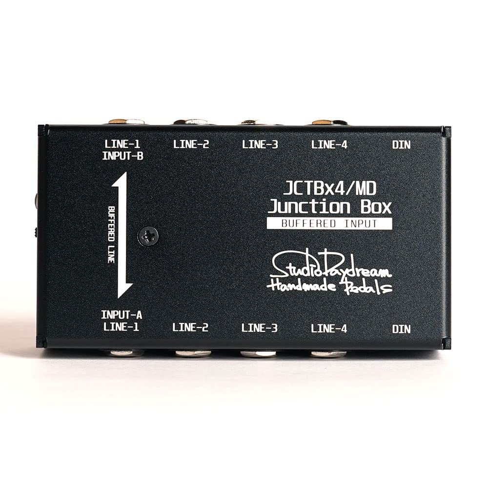 StudioDaydream Studio Daydream V5 Junction Box with Buffer JCTBx4/MD B.I.