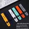 Для Huami Amazfit Falcon Быстросъемный Новый Специальный Силиконовый Ремешок для Часов Спортивный Влагоотводящий Наручный Браслет для Мужчин Женщин 22 мм