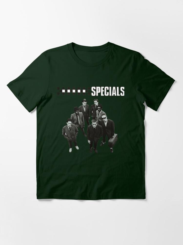 The Specials футболка с принтом группы The Specials