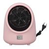 Mini Heater 3S Fast Heating Overheating Protection Portable Small Space Warmer for Home Dormitory