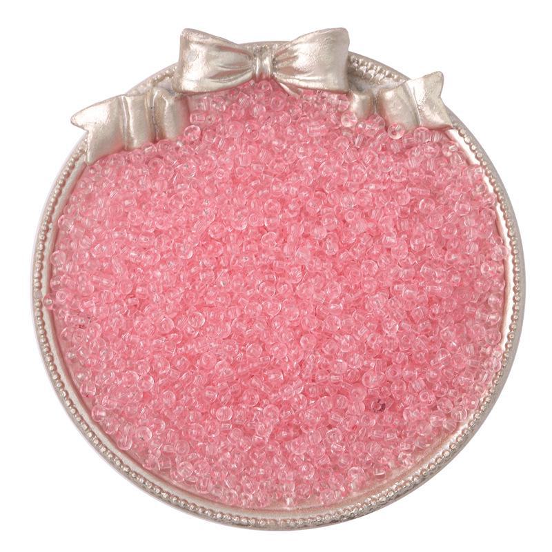 Материал для браслета из бисера своими руками: 2/3/4 мм суперпрозрачные стеклянные рисовые бусины для сережек и аксессуаров