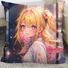 Hoshino Ai Hoshino Ruby Anime Cushion Living Room Sofa Dormitory Bedroom Decorative Pillow