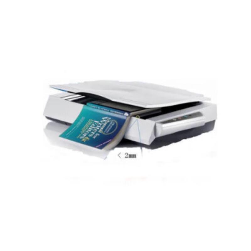 Plustek FBH6380E A3 Flatbed Scanner CN plug (adapter included)