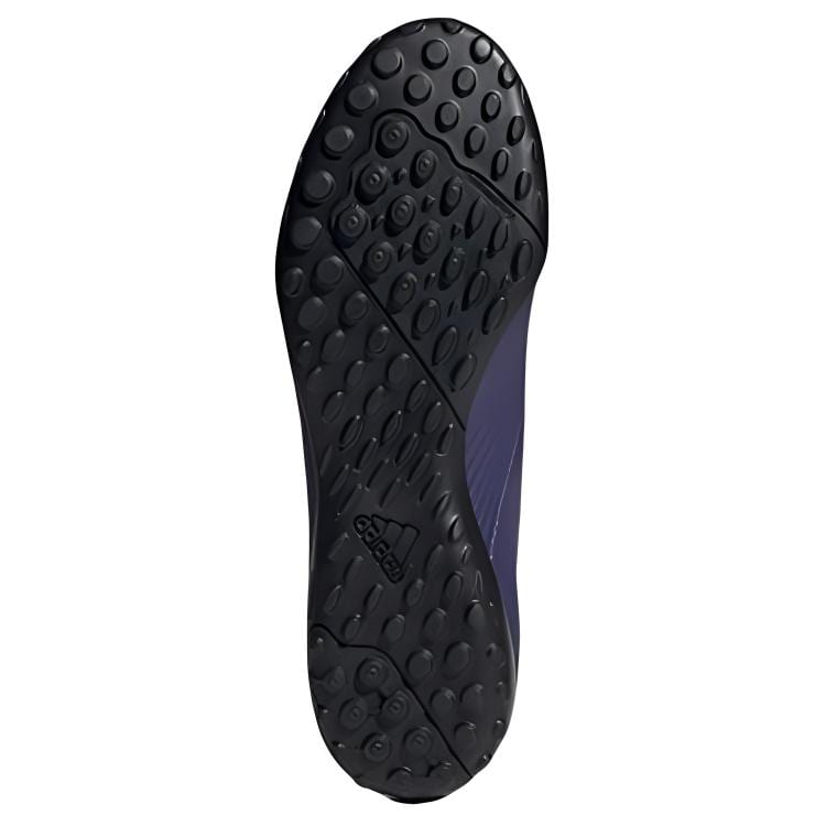 adidas X Messi Nemeziz 19.4 Tf 'Фиолетово-Зеленый' EF1805