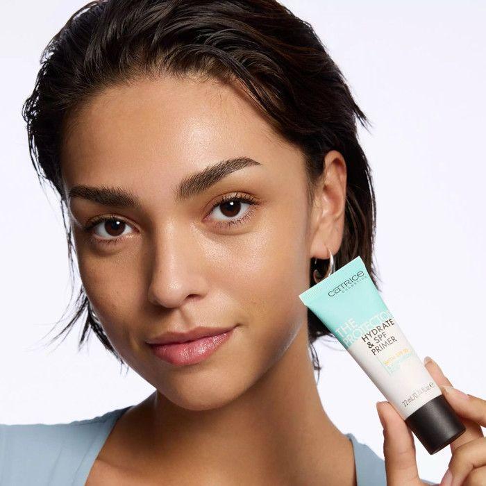 Base de maquillage - CATRICE - The Protector - Hydratante - SPF 30 - Hypoallergénique