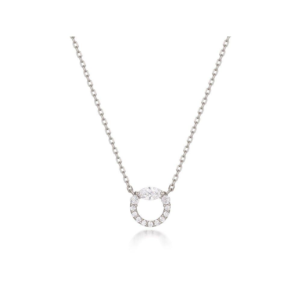 Dia Momo Bella Necklace 43cm