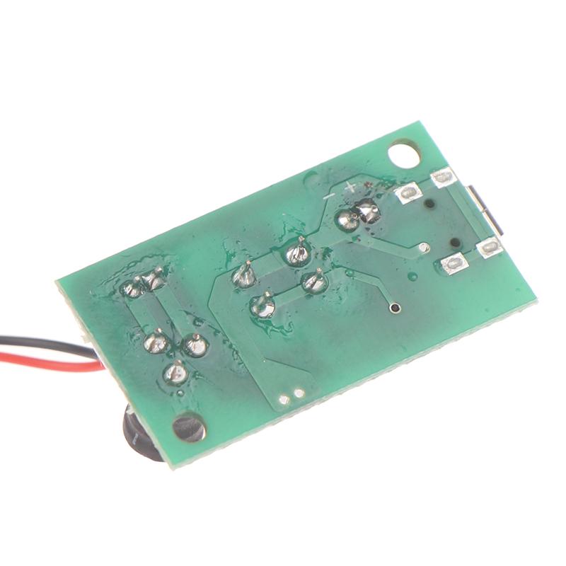 Air Humidifier Driver Board Mist Maker Fogger Ultrasonic Atomization Discs