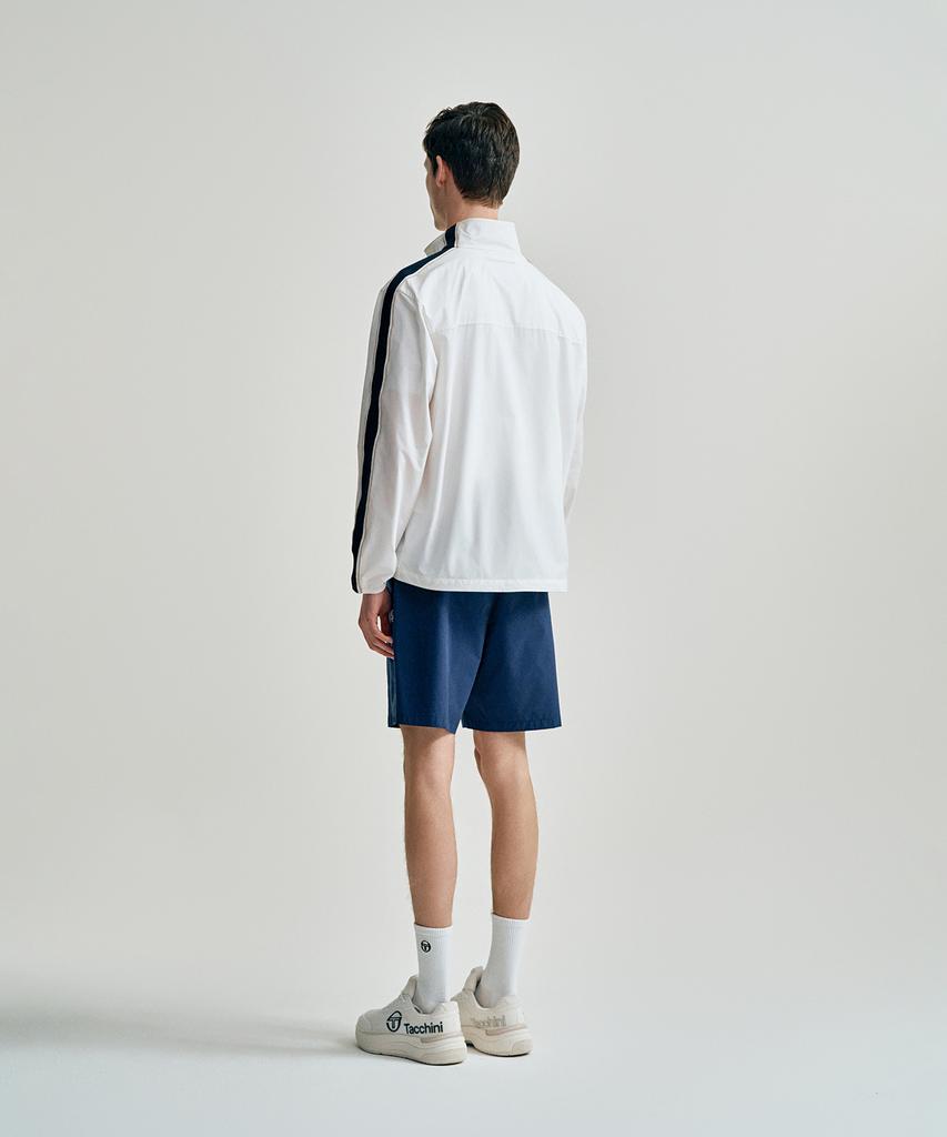 Мужская тканая куртка Sergio Tacchini M Track (белый)