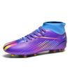 Футбольные бутсы, мужские футбольные бутсы, профессиональные бутсы для тренировок на открытом воздухе, спортивные кроссовки для взрослых, подростковая обувь для футзала