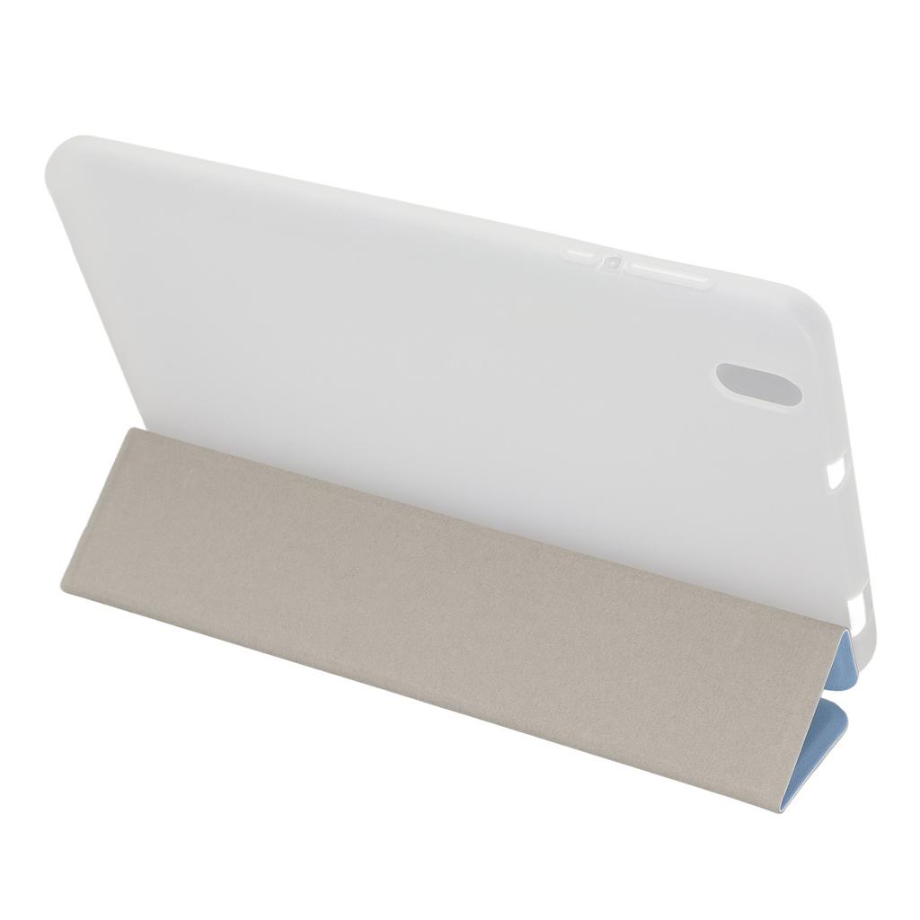 Tablet Case Soft Comfortable Fit Design   Thin Stylish Simple TPU  ive Cover for Smile 1 Tablet