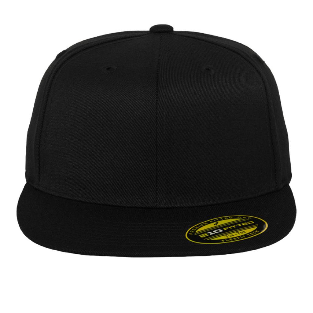 Flexfit Premium 210 Fitted Baseball Cap