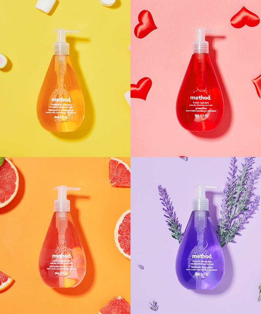 High-Moisture Hand Wash 354ML x 2 (Select 1 of 4 types)
