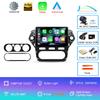 Автомобильное радио Android 14 Carplay Auto для Ford Mondeo 4 mk4 2010 - 2014 Навигация GPS Мультимедийный проигрыватель Стерео Wi-Fi+4G BT видео DVD