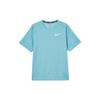 Dri-Fit Miler Удобная футболка с коротким рукавом и круглым вырезом Мужские топы AJ7566-464