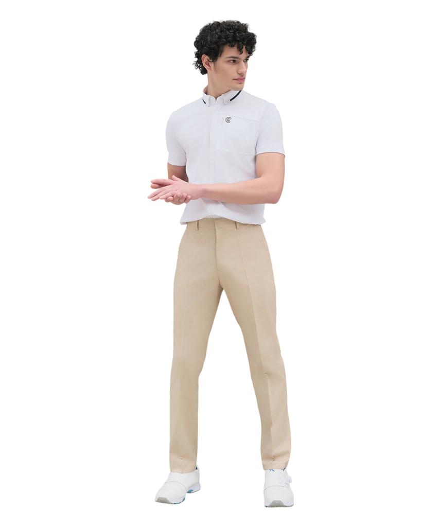 CERINI BY PAT Men'S Summer Cooling Cotton Spandex Pants 1 Type 24M