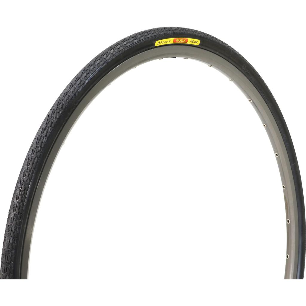 Panaracer PASELA BLACKS Черный 700×28C 8W728-18-B