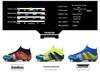 Высокие футбольные бутсы AG для детей и подростков, длинные шипы, Flyknit, для тренировок и соревнований для школьников