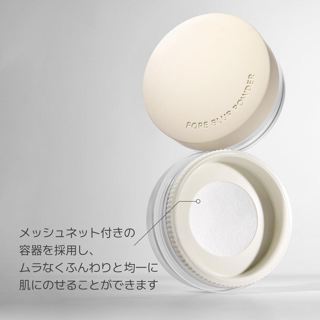 Innisfree Pore Blur Prevents Stays In Covers For Oily Absorbs Korean Cosmetics Powder, Authentic, Loose, Shine, Place, Pores, Skin, Sebum, (Loose