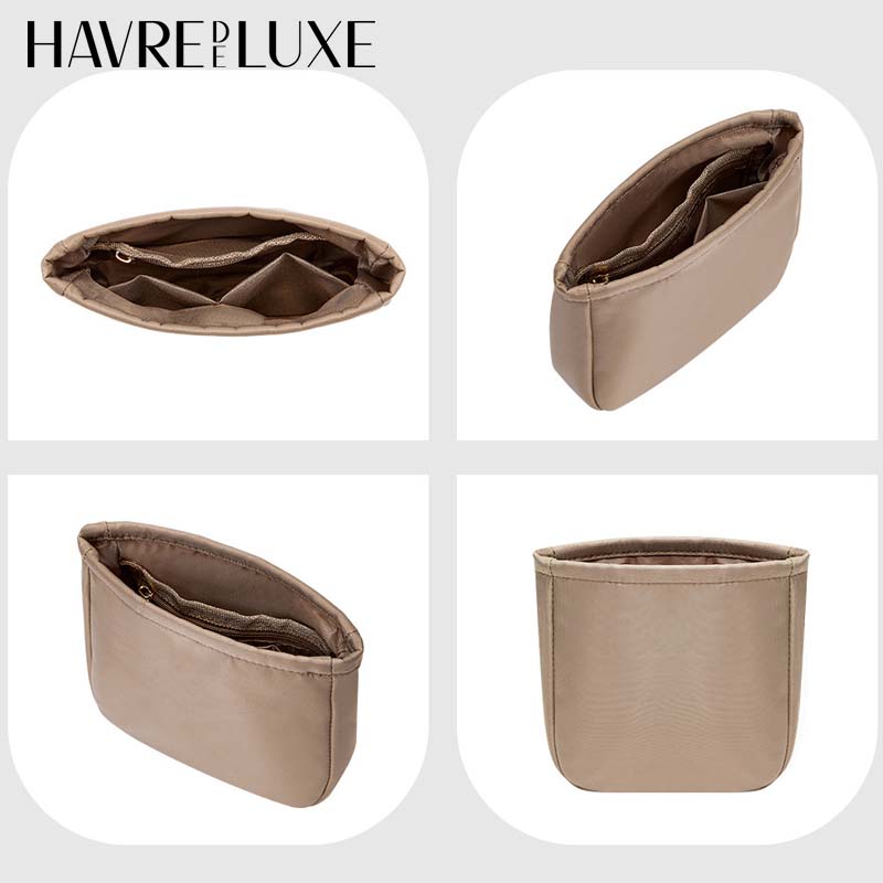 Bag organizer insert for Evelyne 16 29 mini women bag nylon durable bag support bag accessories