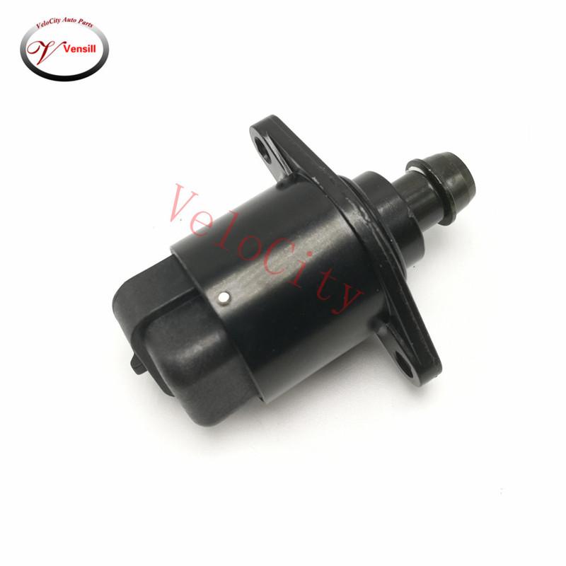 IAC Idle Air Control Valve Fits For Renault Clio Laguna Logan Megane Scenic Part No# 7700102539 B28/00 7514038