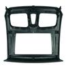 2din 9" Car Radio Panel Installation Frame For Renault Sandero Symbol Logan 2014-2017