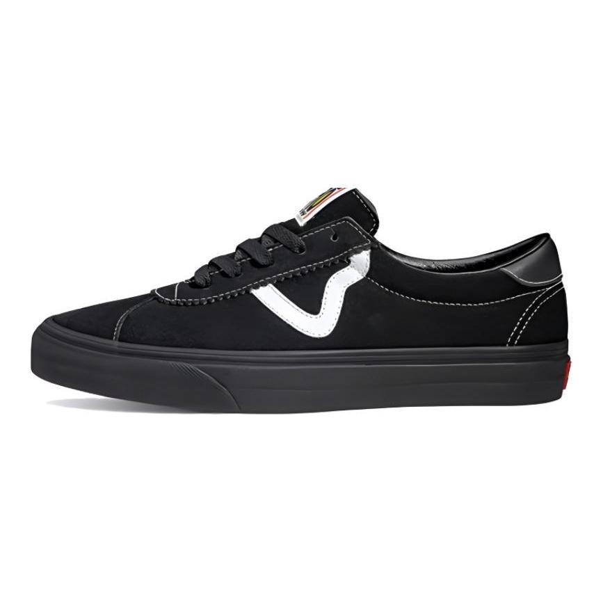 Vans Epoch Sport 'Черный' Vans VN0A4BU6BKA