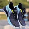 Men's shoes 2026 new mesh sneakers men's thin breathable soft-soled running shoes versatile shoes