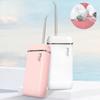 Oral Irrigator M6 Plus Portable Dental Irrigator Bucal Ultrasonic Waterpulse Teeth Oral Tooth Cleaner Teeth Water Flosser