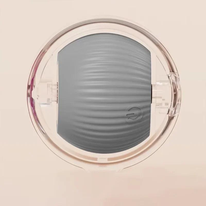 Cat Toy Ball Teasing Cat Rolling Ball Hair Pet Relieve Boredom Plush Teasing Cat Ball Cat Toys Pet Pet Toys Interactive Cat Toy