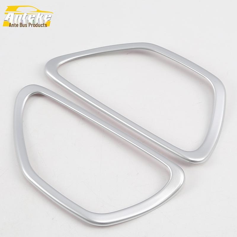 Декоративная рамка задней пепельницы для 17-5 серии: Наклейка с пайетками для зажигалки третьего ряда