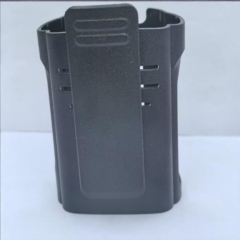 1 шт. Универсальная поясная кобура для рации Dm32/Uv32, поясной зажим, кобура, держатель для ремня, чехол с зажимом