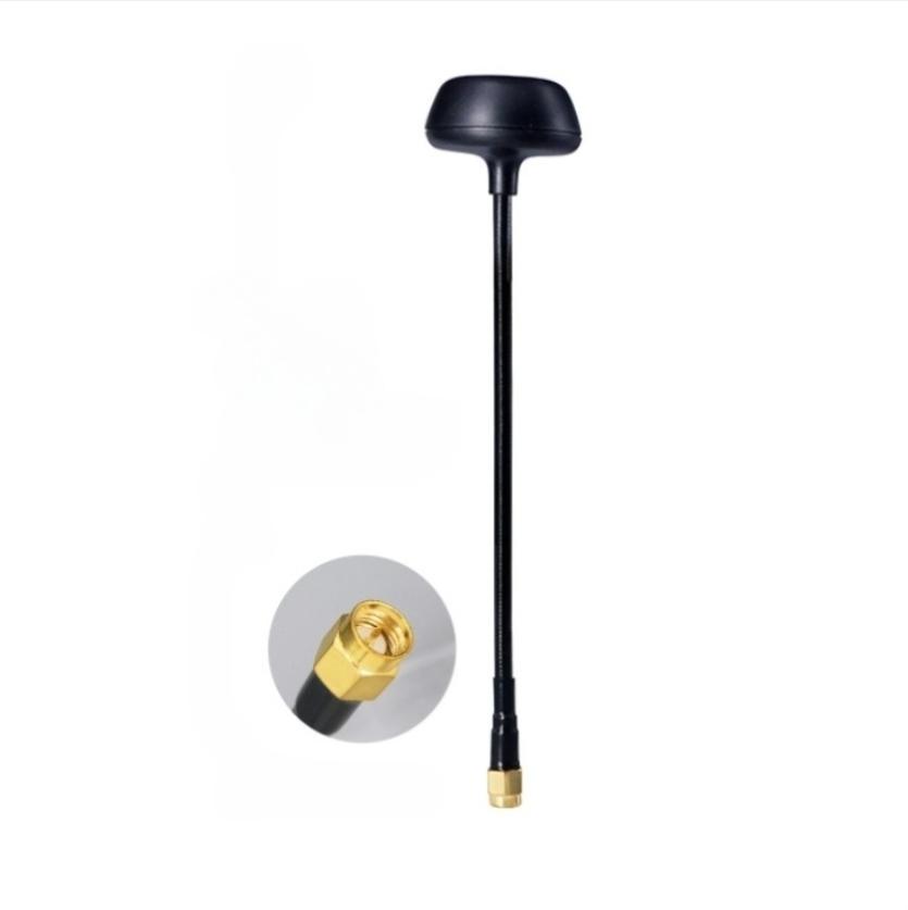 16.5*3.5cm 5.8GHz FPV Antenna 5.8ghz Fpv Antenna For Drones Signal Booster High Gain Antenna 360-degree Coverage
