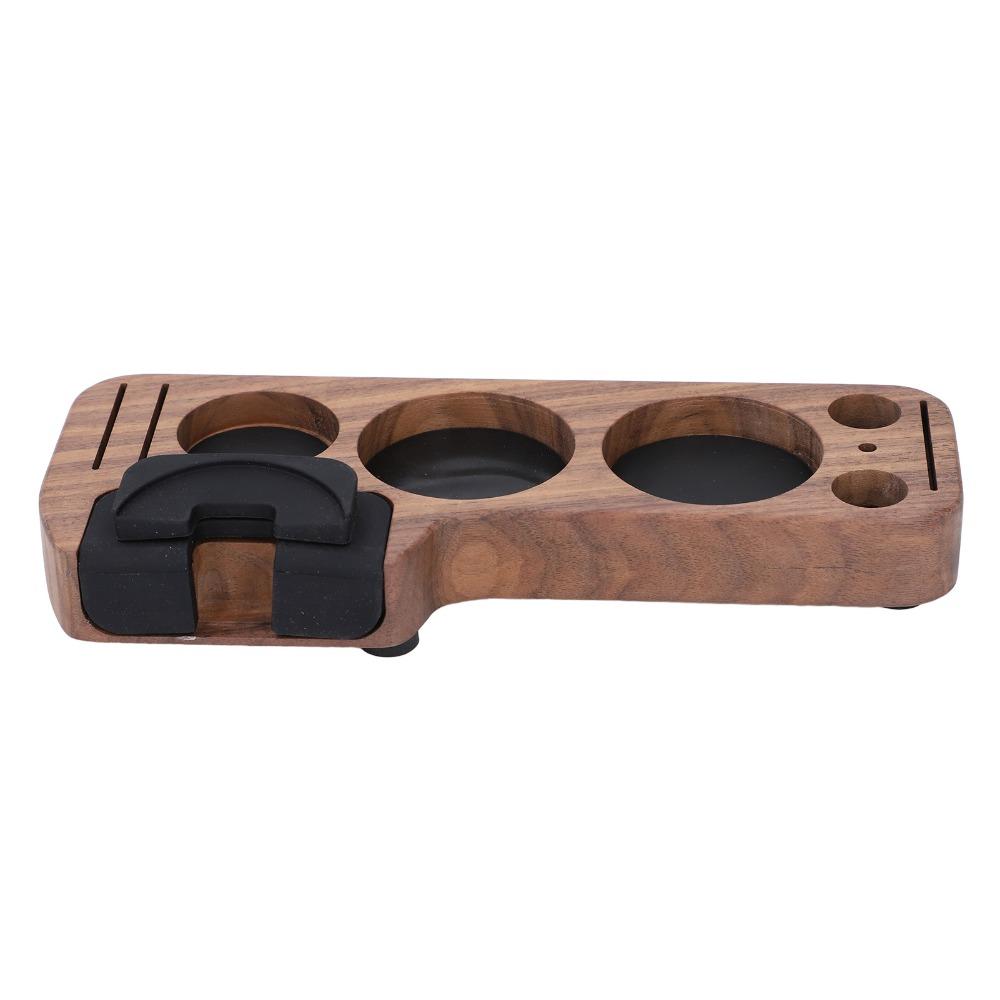 51mm 54mm 58mm Coffee Tamping Station Compact Design Coffee Tamper Holder Home Coffee Bar