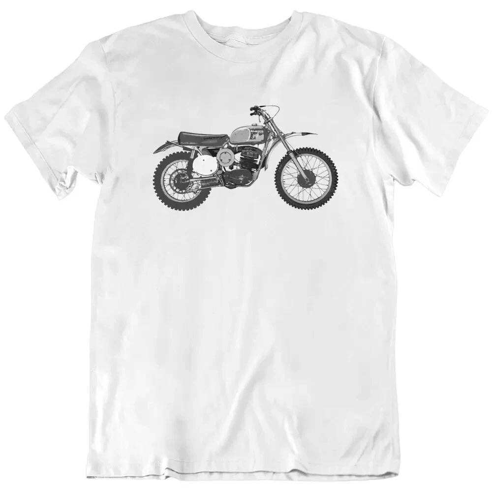 Motorcycle Racing, Retro Motocross 400 Cross Love motorbike T Shirt Tee Gift New