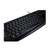 Проводная офисная клавиатура Logitech K120