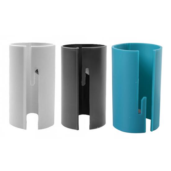 Рождественский резак для рулонов упаковочной бумаги со встроенным лезвием, кромкорез, легкий скользящий подарок