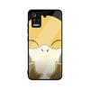 Чехол CT58 Psyduck Pokemon для OPPO Reno 8 6 5 4 Pro Find X3 A17 A31 A38 A40 A53 A54 A55 A74 A76 A78 A77 A80 A94 A95 A96 Lite, черный чехол для дивана