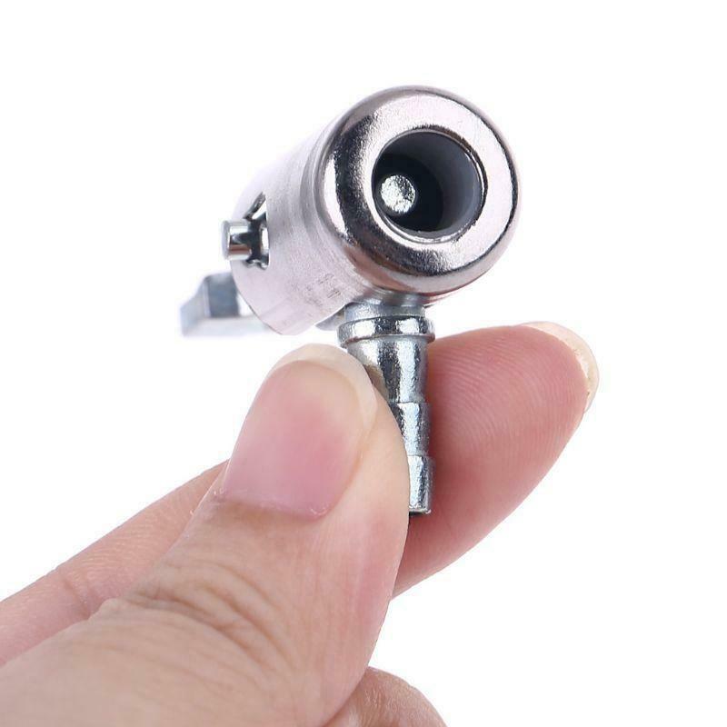 1/4" Lock On Air Chuck Автомобильный шинонасос для воздушного компрессора с штуцером