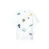PUMA Printed T-Shirt 'White' Unisex 623248-02