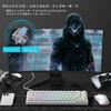 Womier M68HE PRO 60% Клавиатура, Глубина нажатия 0,01 мм, Совместимость с Rapid Trigger, Магнитные переключатели, Механическая клавиатура 8000 Гц, Проводная