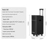 SANSUI G26 Outdoor High-Power Bluetooth Karaoke Trolley Speaker CN plug (adapter included) (CN version)