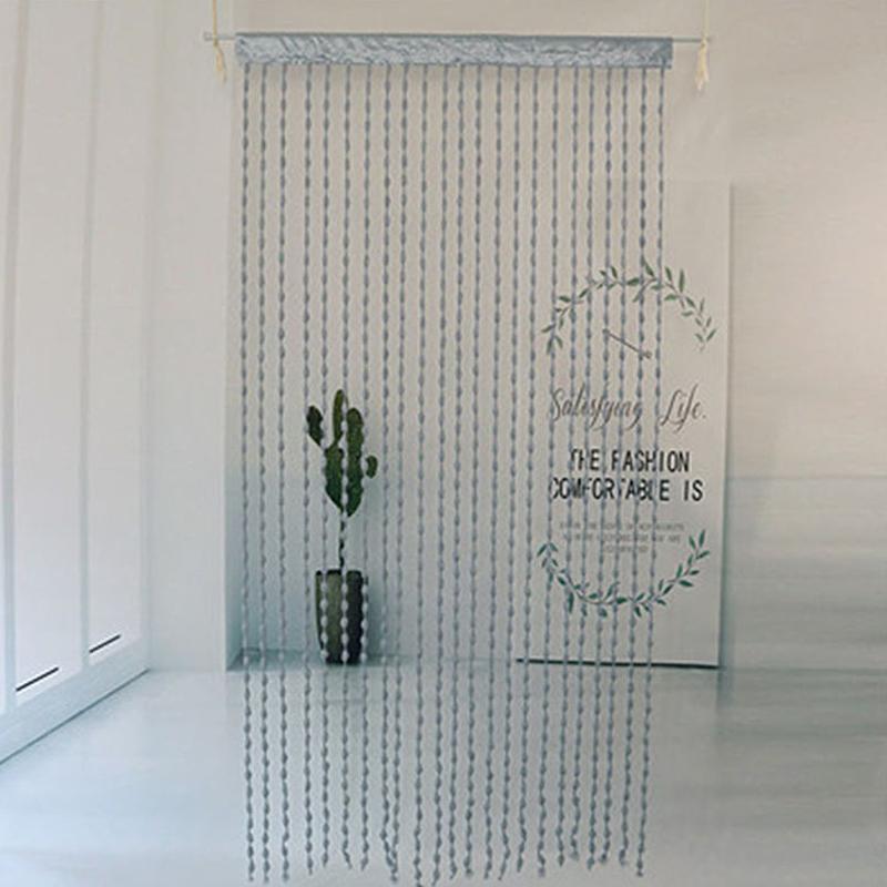 1*2 м занавеска с кисточками для отеля, занавеска-фонарь, занавеска с кисточкой для дома, 3*3 м