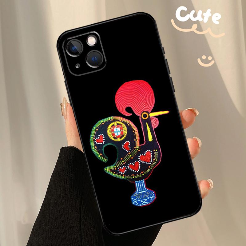 Viva Portugal Португальские Символы Чехол Для iPhone 12 11 13 14 15 16 Pro Max Mini Plus XS Max X XR Чехол Для Телефона